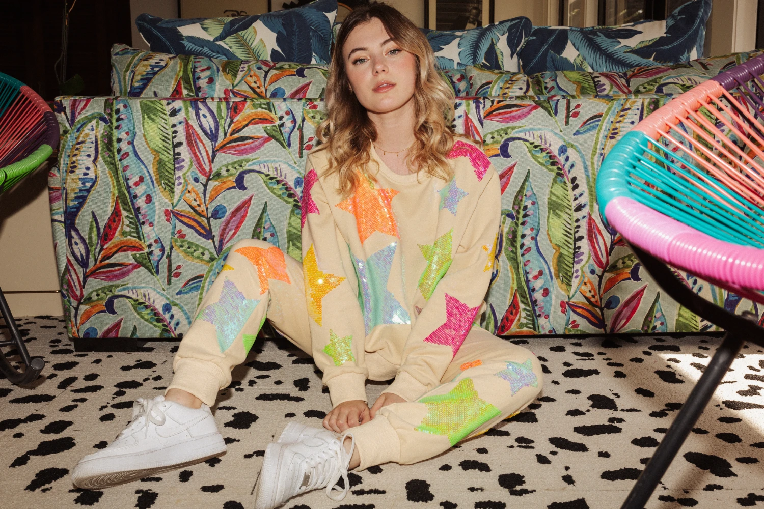 Mega Star Joggers 2 Mega Star Joggers - Image 2