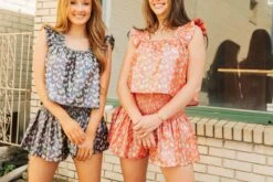 Queen Of Sparkles Black Butterfly Ruffle Tank -Queen of Sparkles QOS APRIL 523 933f56aa 8954 4529 af38 9fa0b02f085a