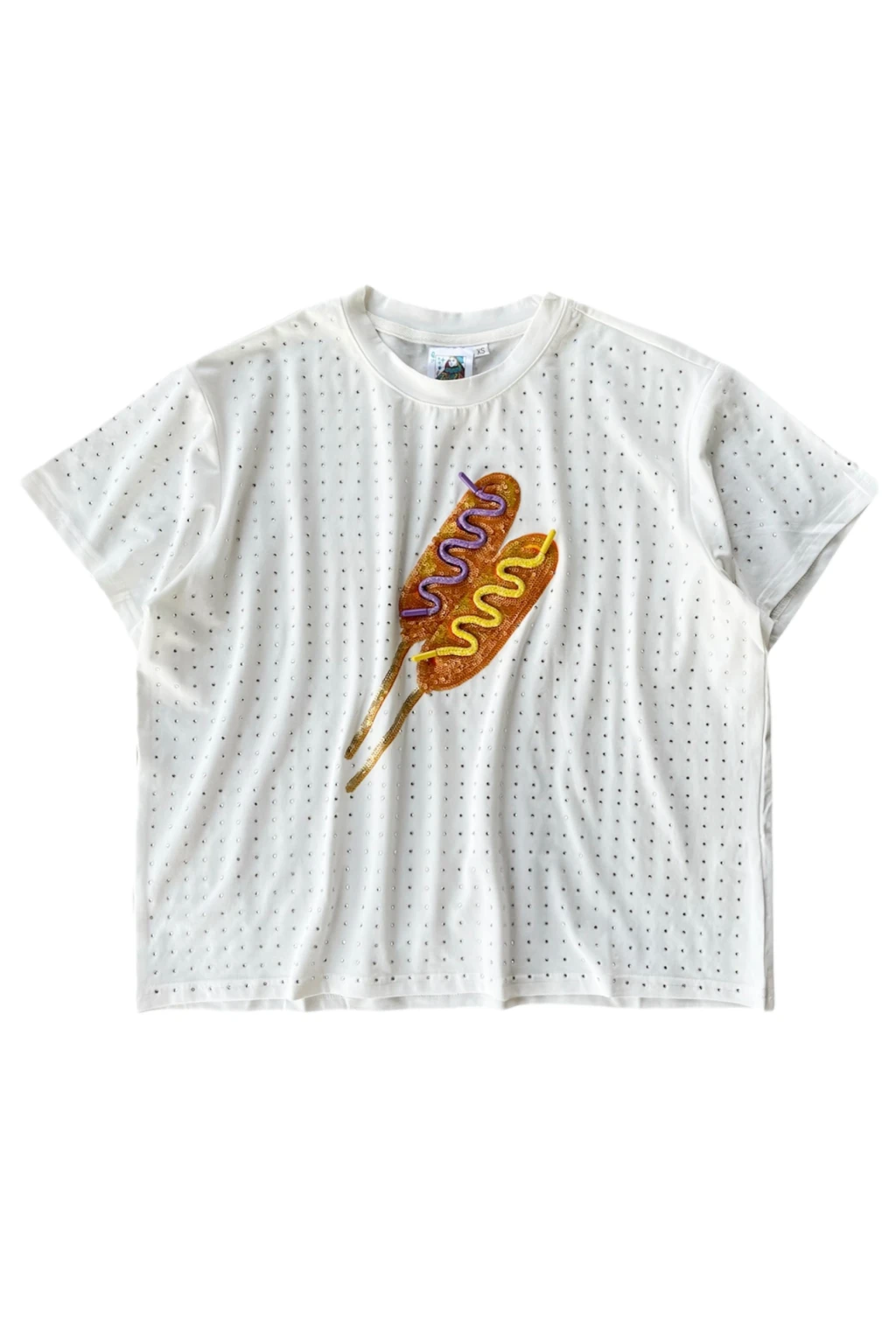 Queen Of Sparkles *PREORDER*-Corn Dog To Geaux 1 Queen Of Sparkles *PREORDER*-Corn Dog To Geaux