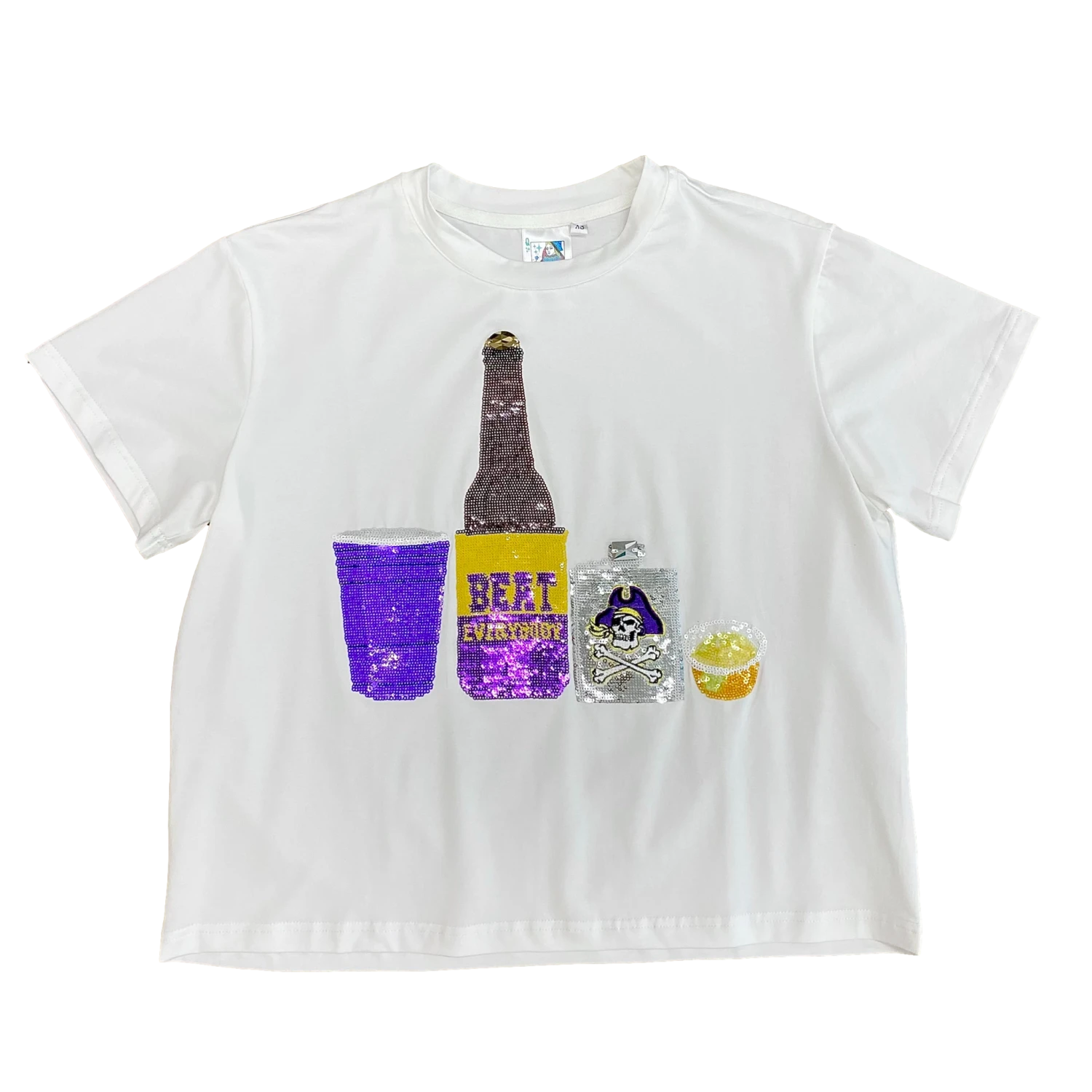 Yo Ho Ho And A Bottle Of Beer Tee 1 Yo Ho Ho And A Bottle Of Beer Tee