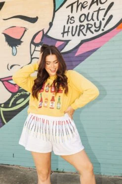 Queen Of Sparkles Queen Of Hot Sauce Sweatshirt