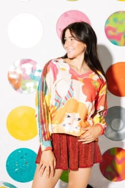 Foxy Queens Sweatshirt