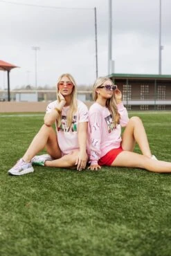 Queen Of Sparkles This League Frame Sweatshirt -Queen of Sparkles soelstudio QOSFEB2023 65